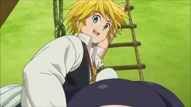 Семь смертных грехов Nanatsu no Taizai клип (by Mr TameRlaN) смотреть онлайн