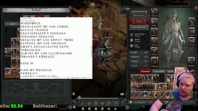 Diablo IV - How Rare Are Uniques? (Drop Tier List) смотреть онлайн