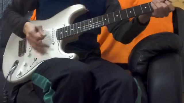 アレキサンダープリボラ　Voodoo ピックアップ DEMO2 Alexander Pribora Pickups смотреть онлайн