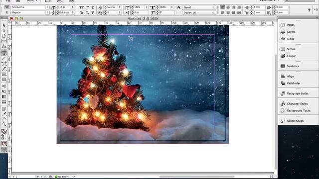 3. Indesign plaatsen afbeelding en tekst смотреть онлайн