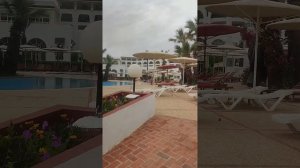 El Mouradi Palm Marina 5 звезд Тунис Сус #обзор #отзывы