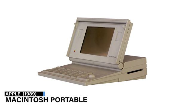 Evolution of Apple Computers - Apple II, Macintosh Mac - Old Apple computer evolution Mac history смотреть онлайн