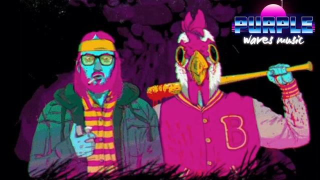 EL HUERVO - Rust || Hotline Miami 2 OST смотреть онлайн