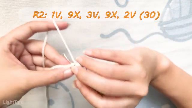 Teddy Airpods Pro Case ? | Crochet Pattern Tutorial смотреть онлайн