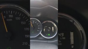 Дастер (Renault Duster) дизель 1.5 расход топлива