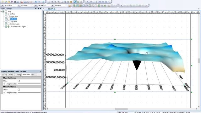Определение глубины залегания металла по аномалии магнитометра. смотреть онлайн