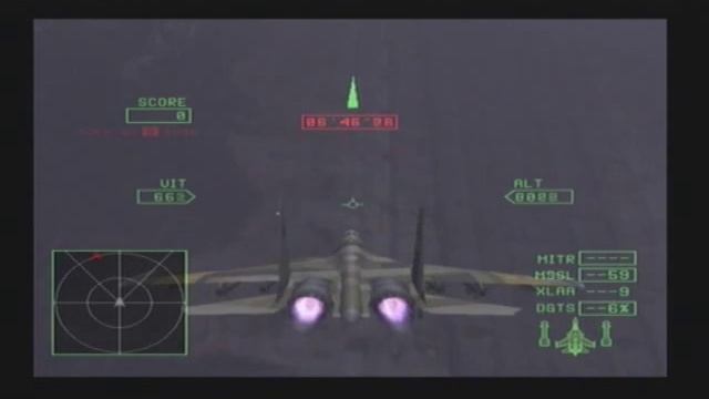 [PS2]Ace combat the belkan war final mission смотреть онлайн