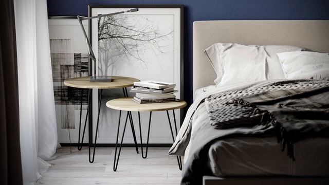 Стол журнальный Рид 430 от Мебелик смотреть онлайн