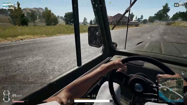【PUBG】DUO FPSモードで神グレ回 rikito смотреть онлайн