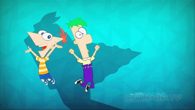 Phineas and Ferb Quest for Cool Stuff Gameplay 08 смотреть онлайн