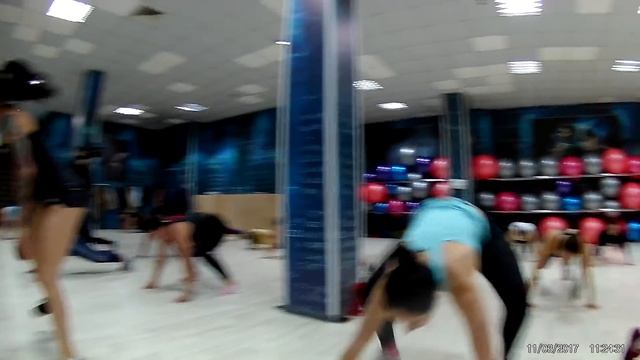 интенсивная разминка -как быстро просушить все тело смотреть онлайн