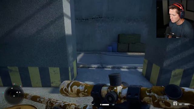 Sniper Ghost Warrior Contracts 2 - Part 2 - SILENCED SNIPING смотреть онлайн