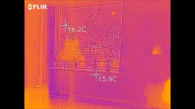 Warmtebeeld camera - voor energiebesparing in Barendrecht смотреть онлайн
