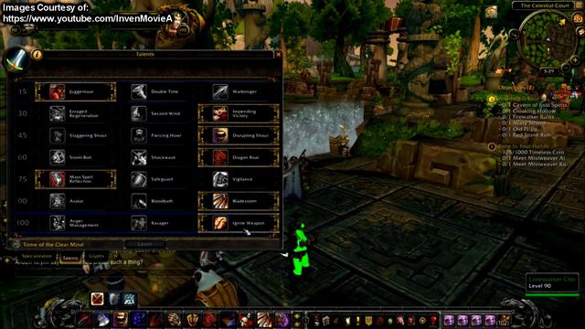Bajheera - Warlords of Draenor Warrior Updates: Abilities & Talents - WoW Patch 6.0 News смотреть онлайн