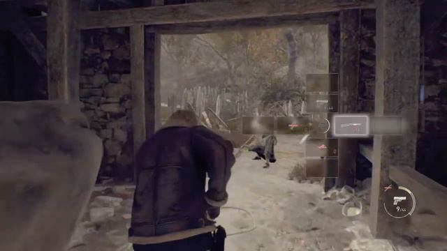 Resident Evil 4 Remake 100% Professional S+ No Save Speedrun Practice Pt 5. With cutscenes. смотреть онлайн