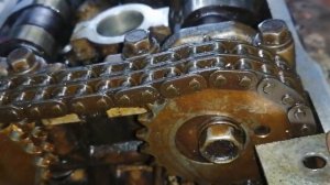 как выстовить метки грм 409 двигателя.