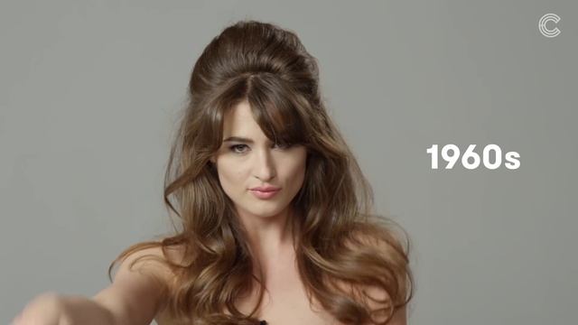 France (Corina) | 100 Years of Beauty - Ep 25 | Cut смотреть онлайн