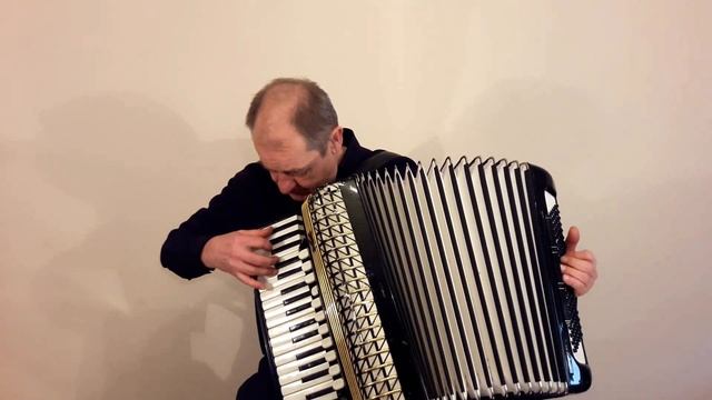 Petite Fleur - played by Theo Degler (Accordion) смотреть онлайн