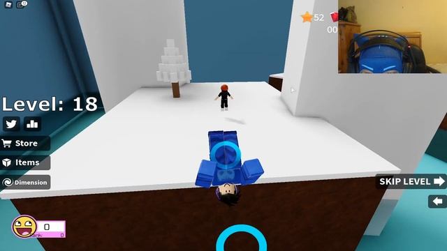 CAT BOY plays SPEED RUN 4 in ROBLOX!! смотреть онлайн