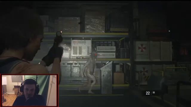 Resident Evil 3 Remake / The Elder Scrolls Online Live Stream смотреть онлайн