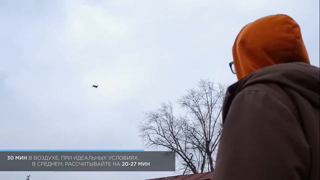 ХАРАКТЕРИСТИКИ MAVIC MINI смотреть онлайн