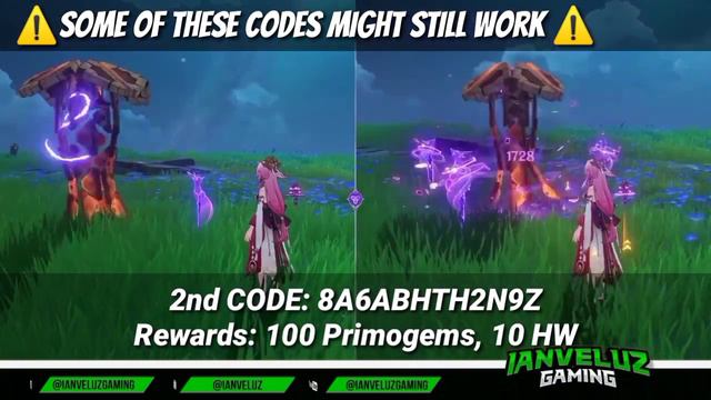 NEW Coupon CODES | Genshin Impact May 2022 смотреть онлайн