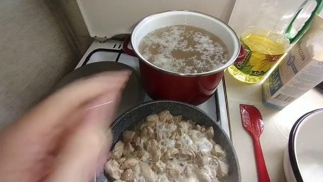 Убрали старый паркет #заготовки #быстрыйужин смотреть онлайн