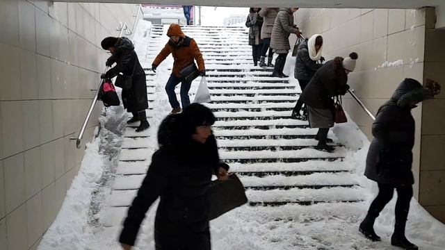 Безопасные подземные переходы смотреть онлайн