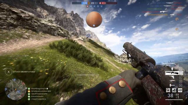 Another Battlefield 1 Video With No Underlying Theme смотреть онлайн