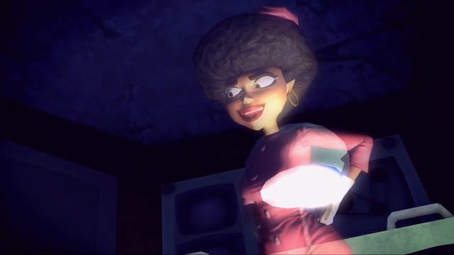 Сэм и Макс Эпизод 304: Кошмар на улице клонов. Sam & Max Episode 304: Beyond the Alley of the Dolls смотреть онлайн