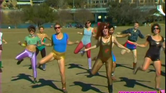 Workout! with Erica Season 1 Finale смотреть онлайн