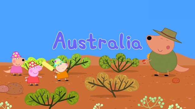Peppa Pig: World Adventures - Launch Trailer | PS5 & PS4 Games смотреть онлайн