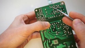 Переделка блока питания EPS-23E матричного принтера Epson LX-300 c 35 на 12 вольт