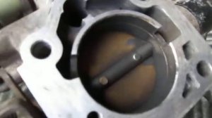 Дроссельная заслонка 7A-FE, 4A-FE. ЧАСТЬ 2 / The throttle valve 7A-FE, 4A-FE. Part 2 / Toyota