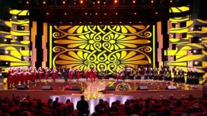 Ожерелье народных танцев Адыгской диаспоры