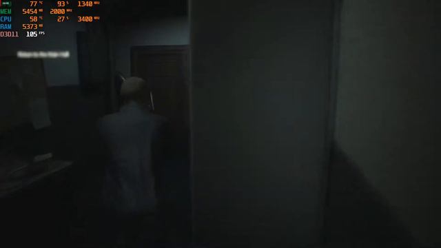 Resident Evil 2 Remake - RX 580 8GB | Ryzen 5 1600 | 8GB RAM | Ultra / Max Settings смотреть онлайн