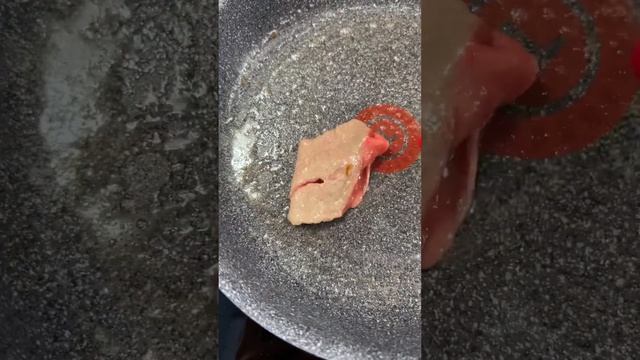 показываю, как правильно есть карпаччо #готовка #еда #рецепты #готовимдома #пп #завтрак #обед #асмр