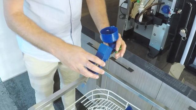 JDE - NECTA KORO CLEANING GUIDE смотреть онлайн