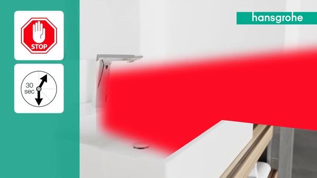 Монтаж смесителя Hansgrohe Metris S 31101000 смотреть онлайн
