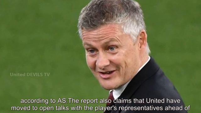 Man Utd boss Ole Gunnar Solskjaer has Bruno Fernandes plan for £25m transfer target - news today смотреть онлайн