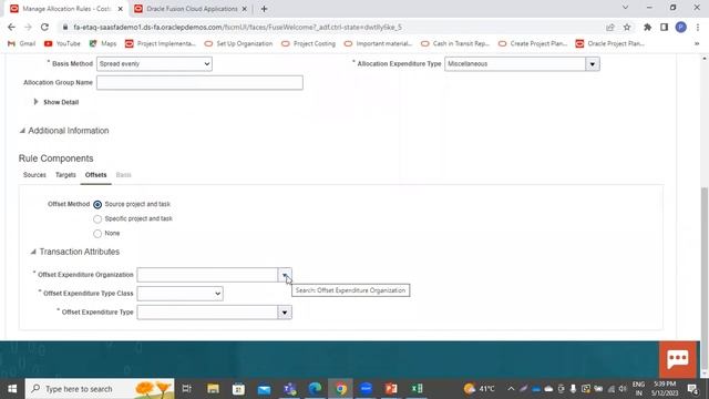 Oracle PPM Allocation Rule and Process | Oracle PPM Tutorial | Oracle PPM Implementation | PPM Jobs смотреть онлайн