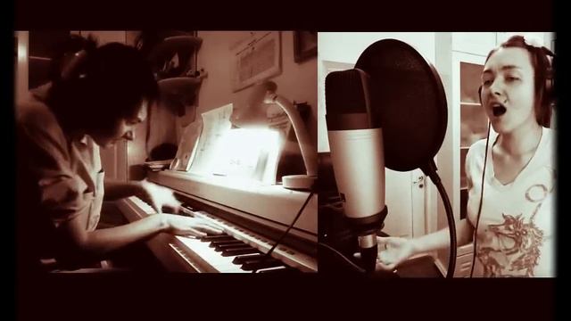 New World Coming (Miss Peregrine's Home For Peculiar Children Trailer song piano cover) смотреть онлайн
