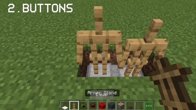 Minecraft Squid Game Build Hacks смотреть онлайн