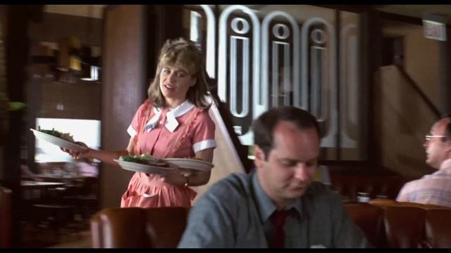 The Terminator (1984) - Sarah Connor introduction - First Scenes смотреть онлайн