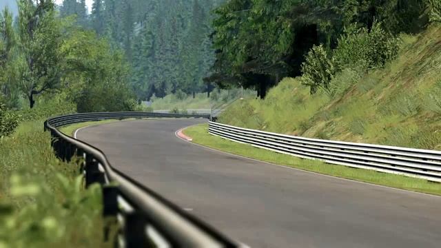 Ferrari F2004 Vs Ferrari F138 Vs Ferrari SF15 T Vs Ferrari SF70H At Nordshleife