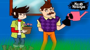 ШОУ ПРИВЕТ СОСЕД!ЧТО ЗА ДИЧЬ ТУТ ПРОИСХОДИТ!ИГРА HELLO NEIGHBOR 2 MOD KIT ПРОХОЖДЕНИЕ!ПРИКОЛЫ!FUNNY!