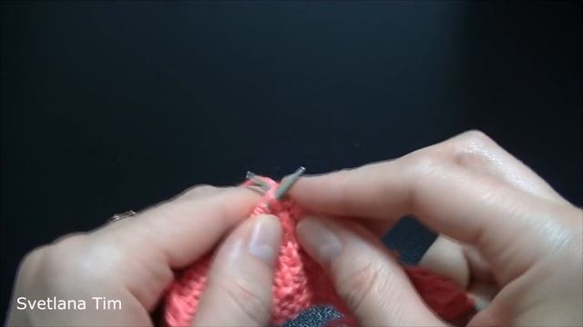 Плотный Узор Осень-Листья для вязания теплых вещей. УЗОРЫ СПИЦАМИ ВЯЗАНИЕ № 464