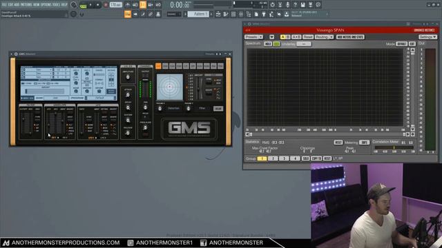 How to Make a Reese Bass in FL Studio смотреть онлайн