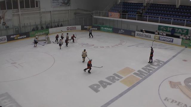 10.02.18. (U12) Кременчуг 2006 - Сдюсшор (Харьков) 2006 1 период смотреть онлайн