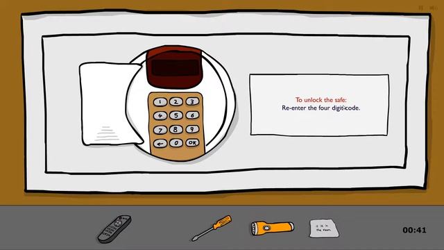 Escape The Hotel Room -- Walkthrough смотреть онлайн